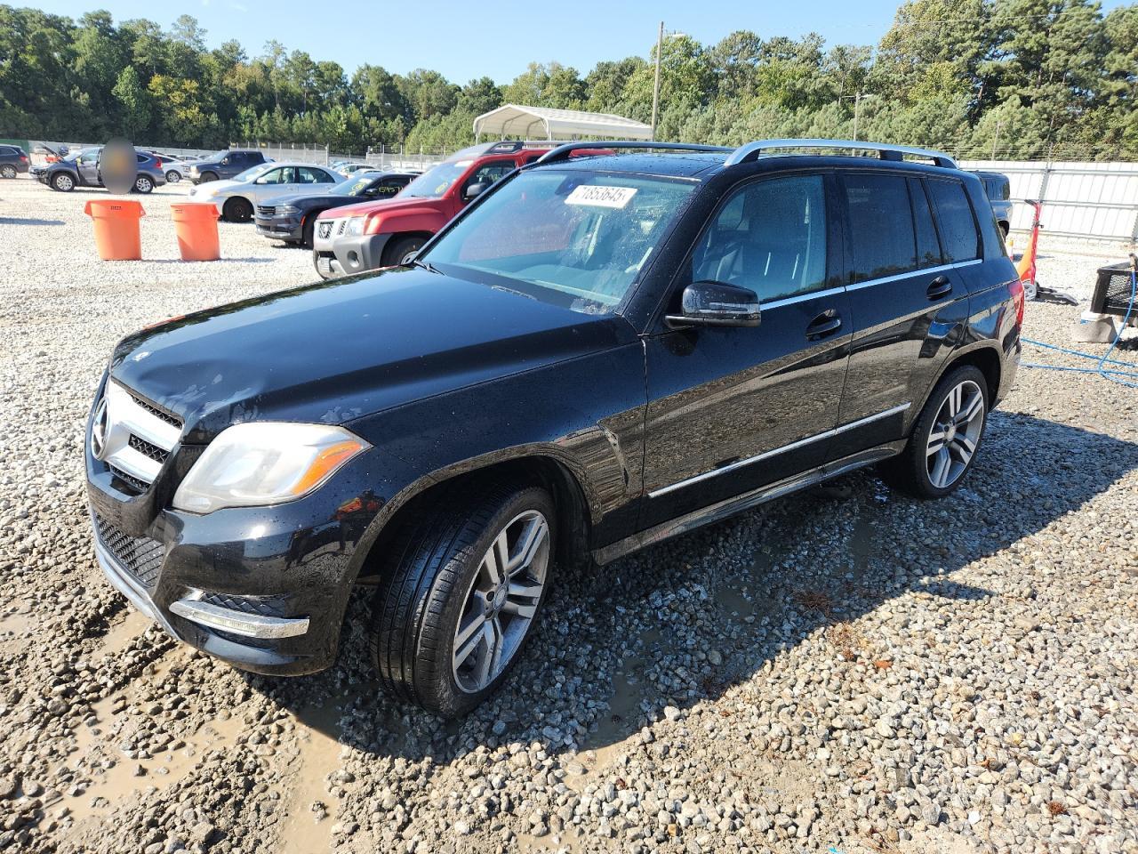 2015 Mercedes-benz Glk 350 4m