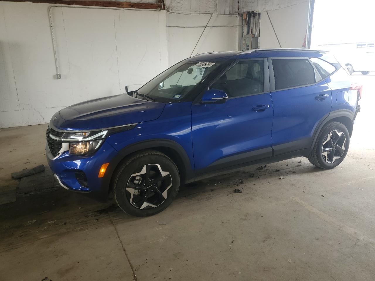 2025 Kia Seltos s