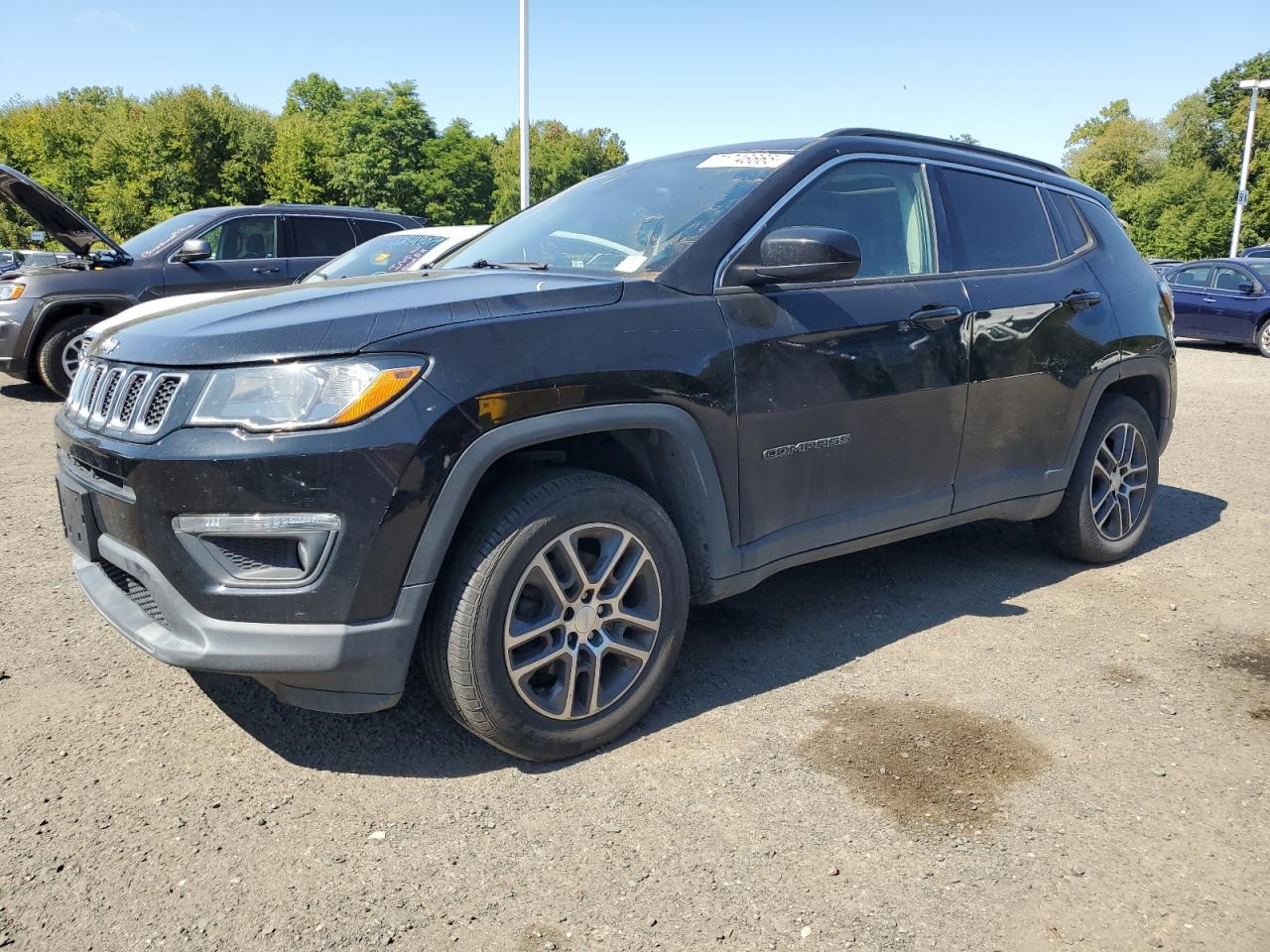 2017 Jep Compass latitude