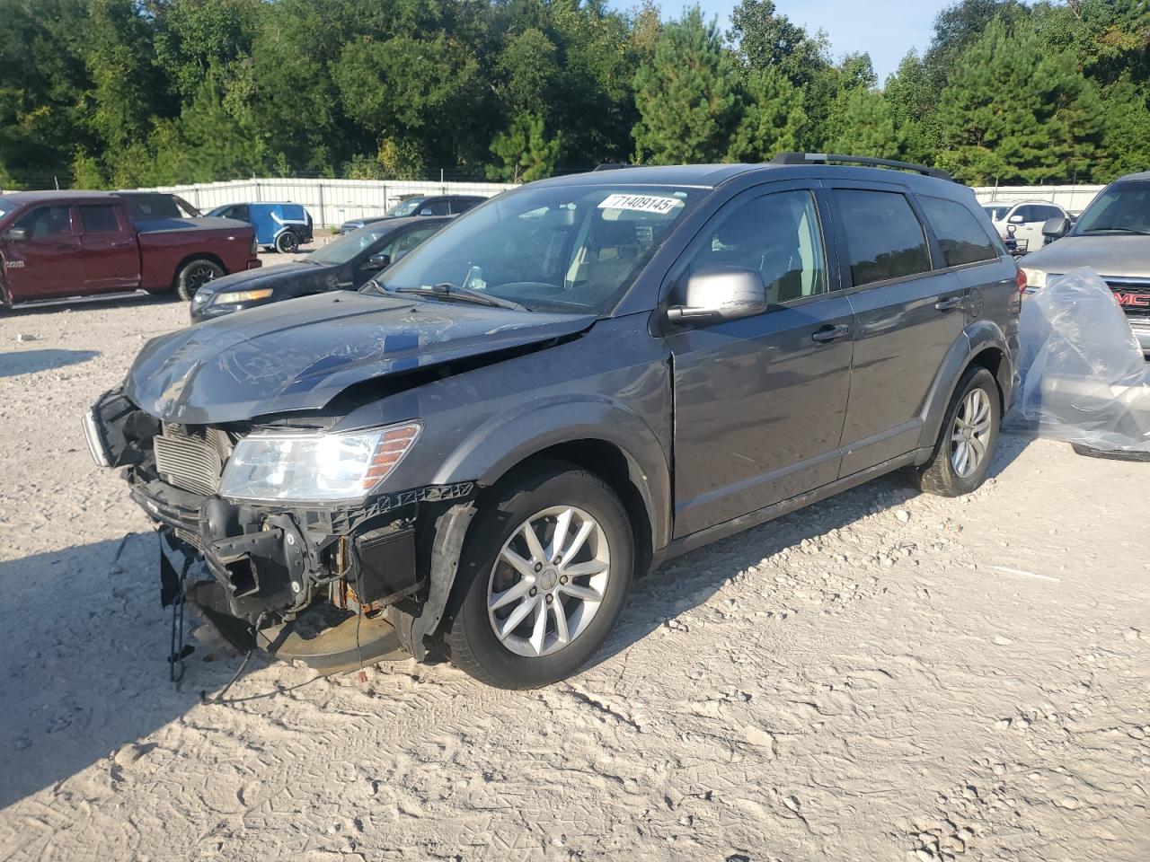 2013 Dodge Journey sx