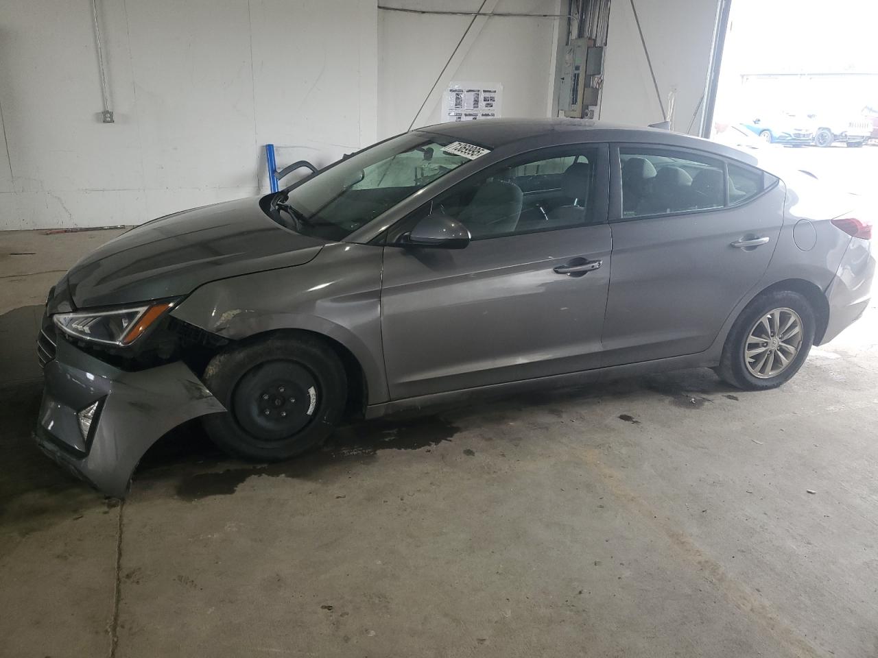 2019 Hyundai Elantra ec