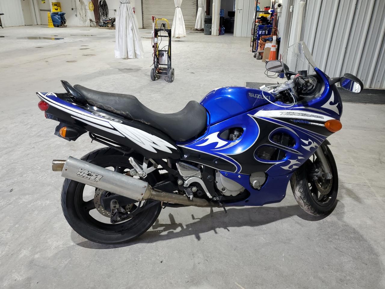 Suzuki Gsx600 f
