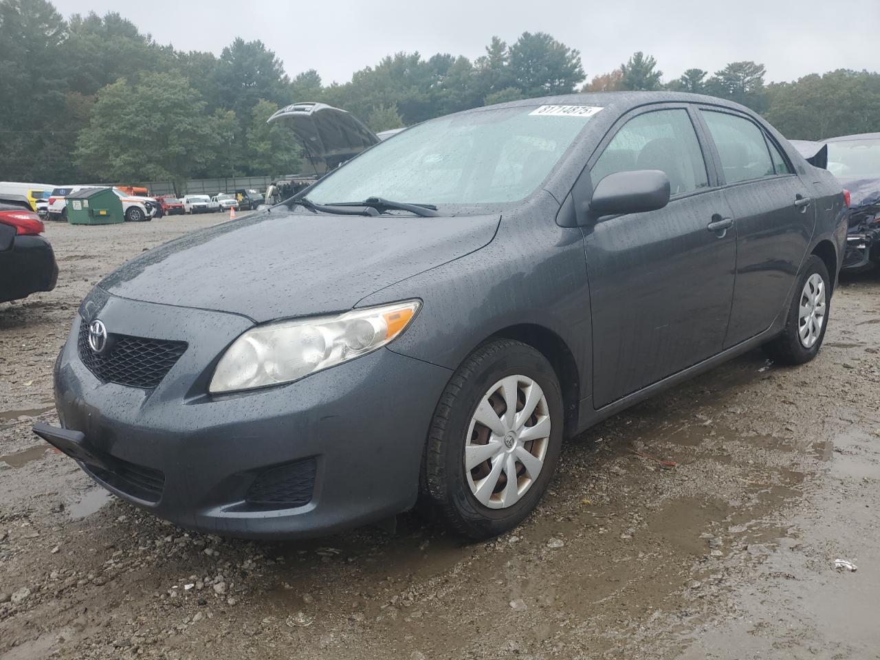2009 Toyota Corolla ba