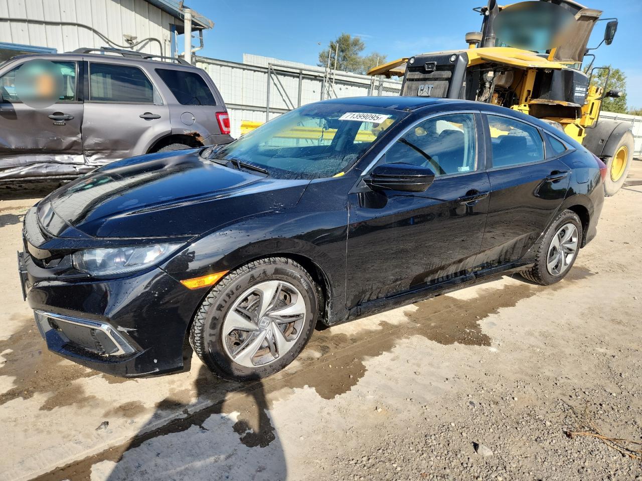 2019 Honda Civic lx