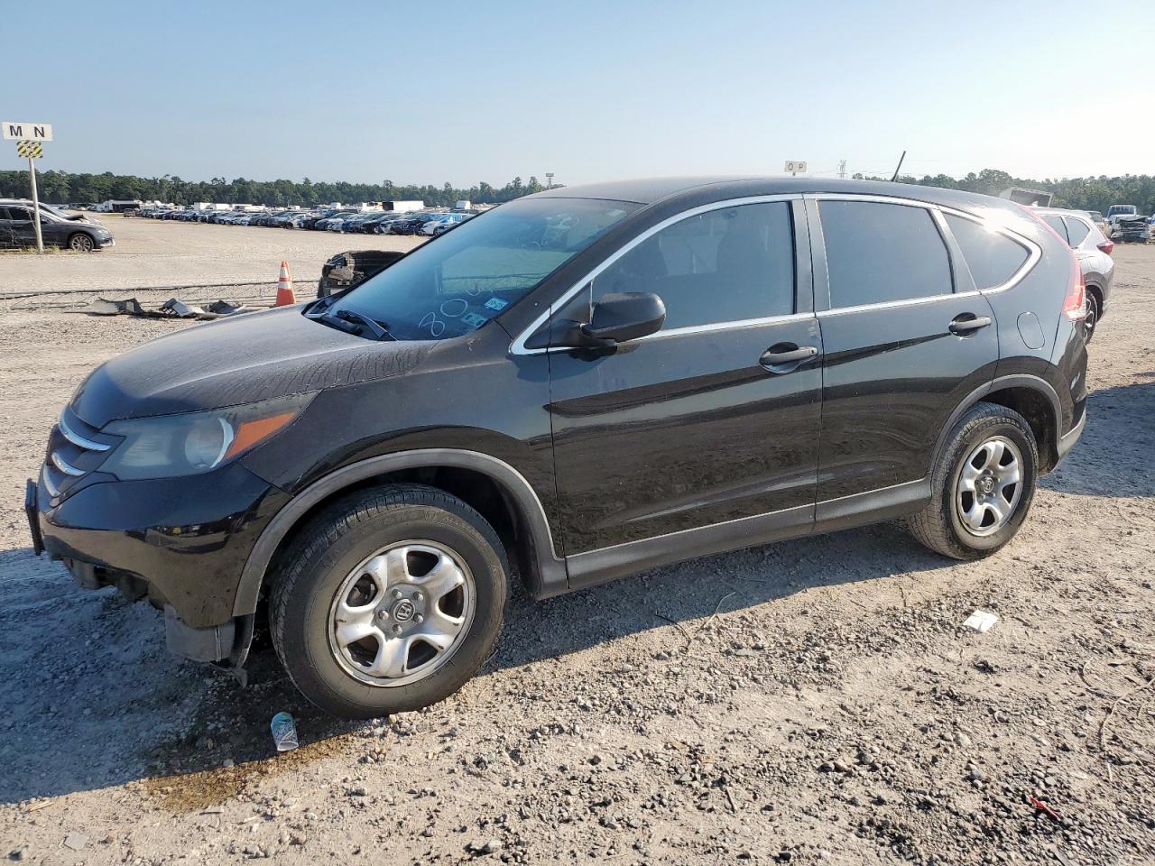 2014 Honda Cr-v lx