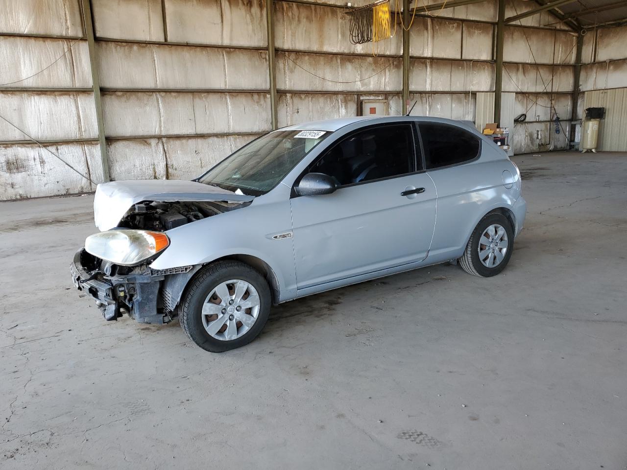 2008 Hyundai Accent gs