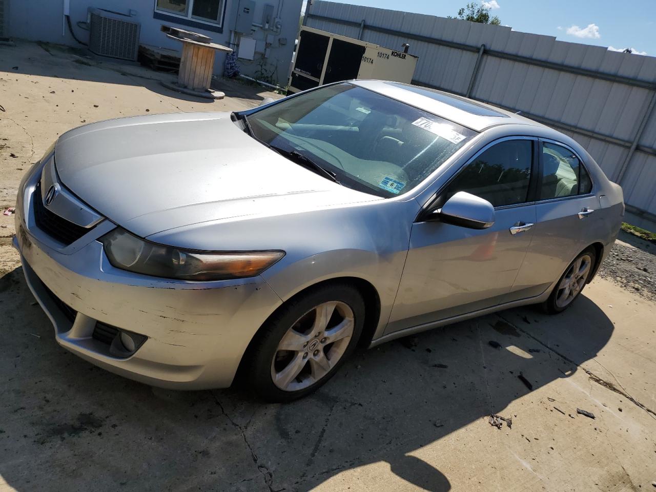 2009 Acura Tsx
