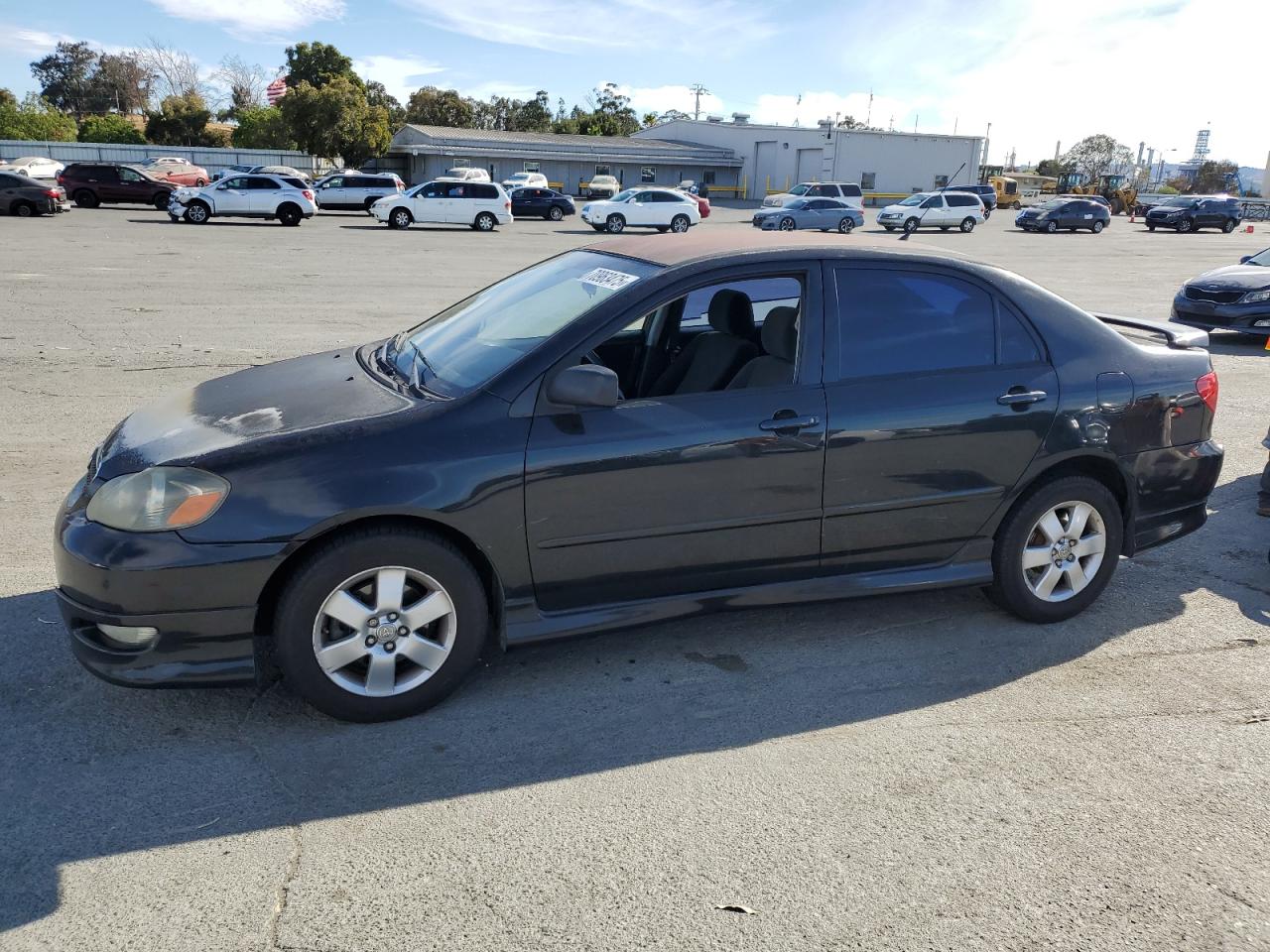 2008 Toyota Corolla ce