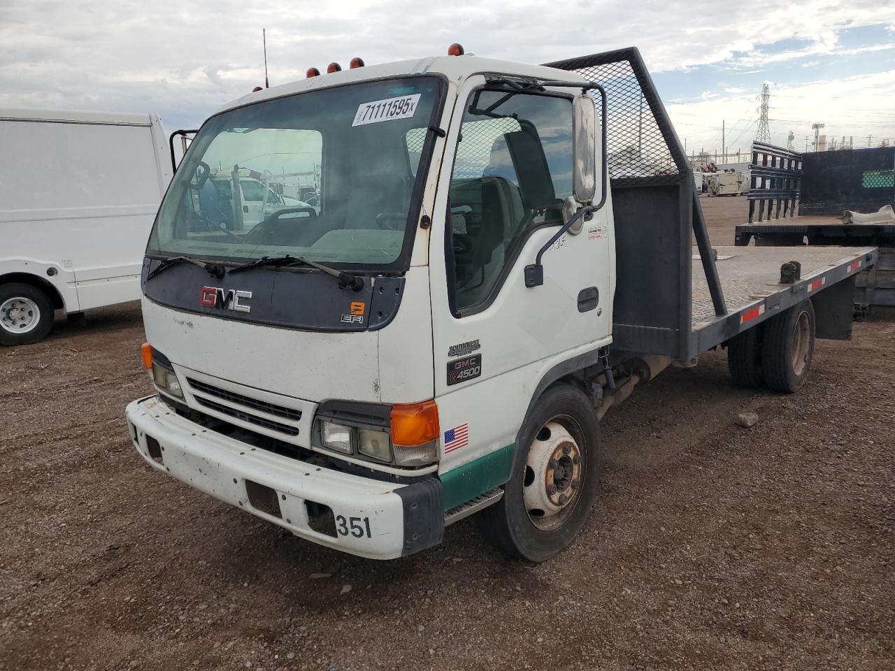 1999 Gmc W4500 w450