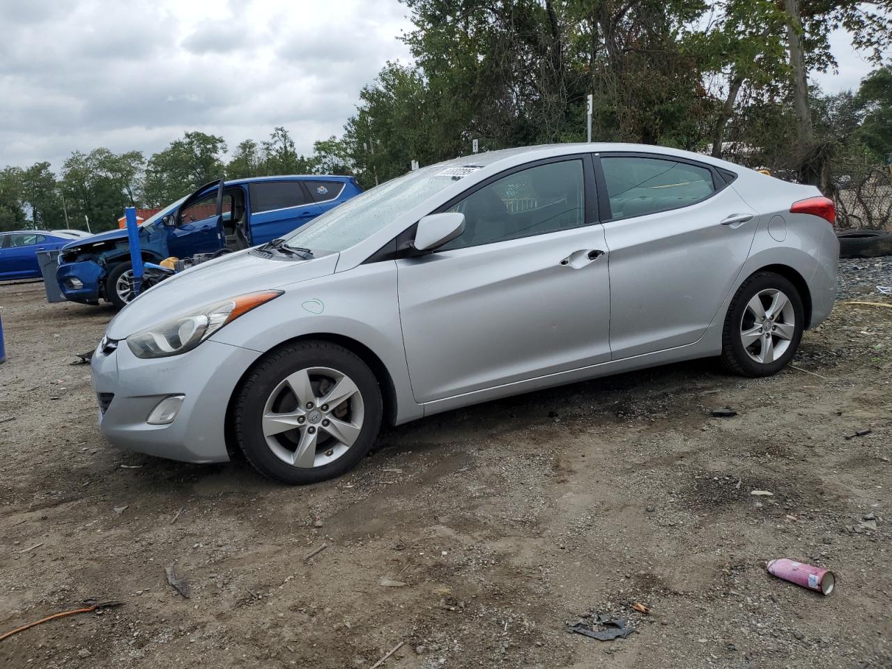 2012 Hyundai Elantra gl