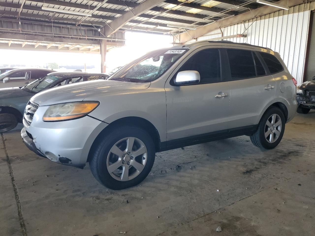2009 Hyun Santa fe se