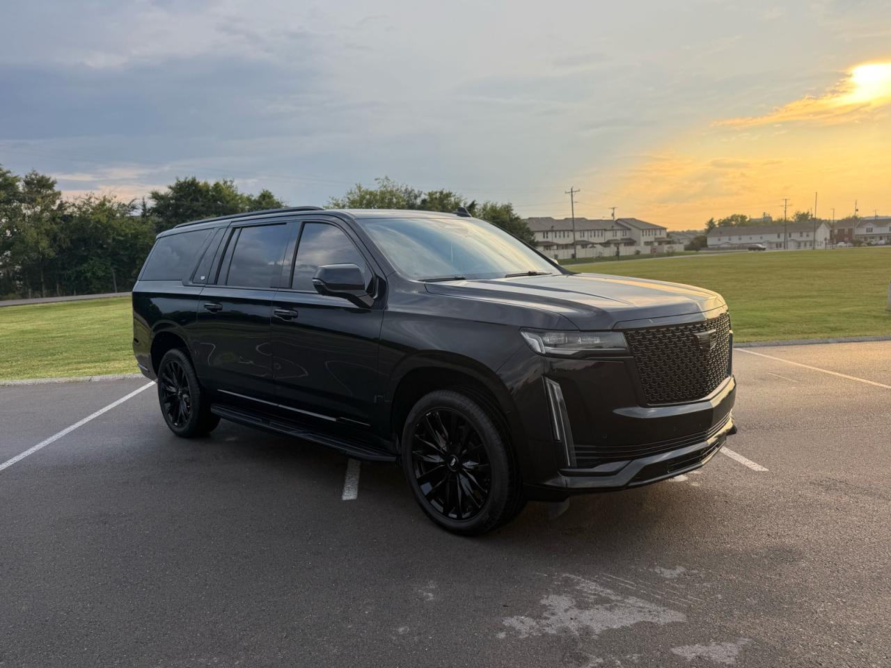 2021 Cadillac Escalade e