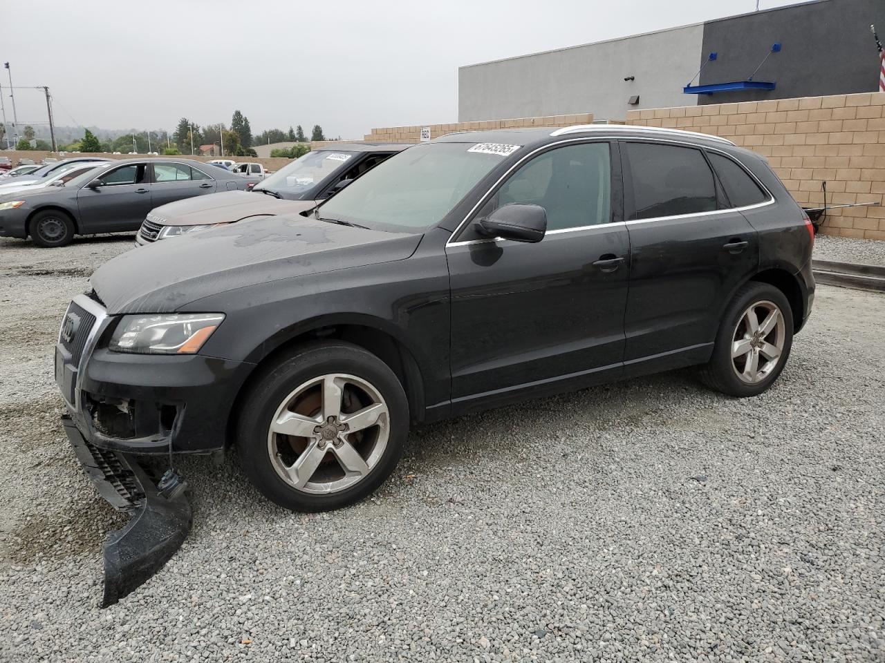 2012 Audi Q5 premium