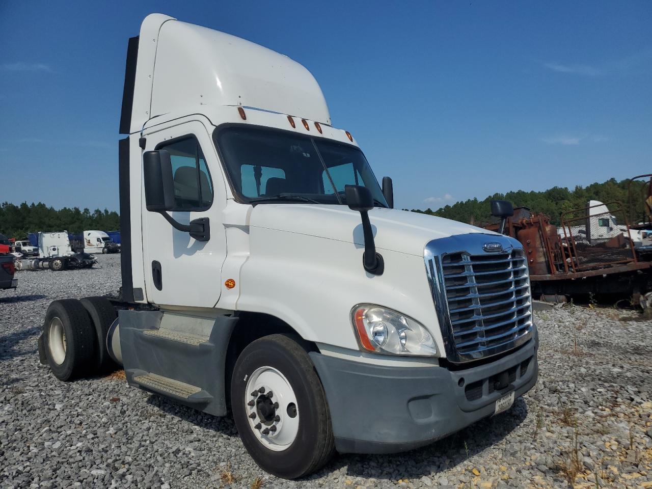 2015 Freightliner Cascadia