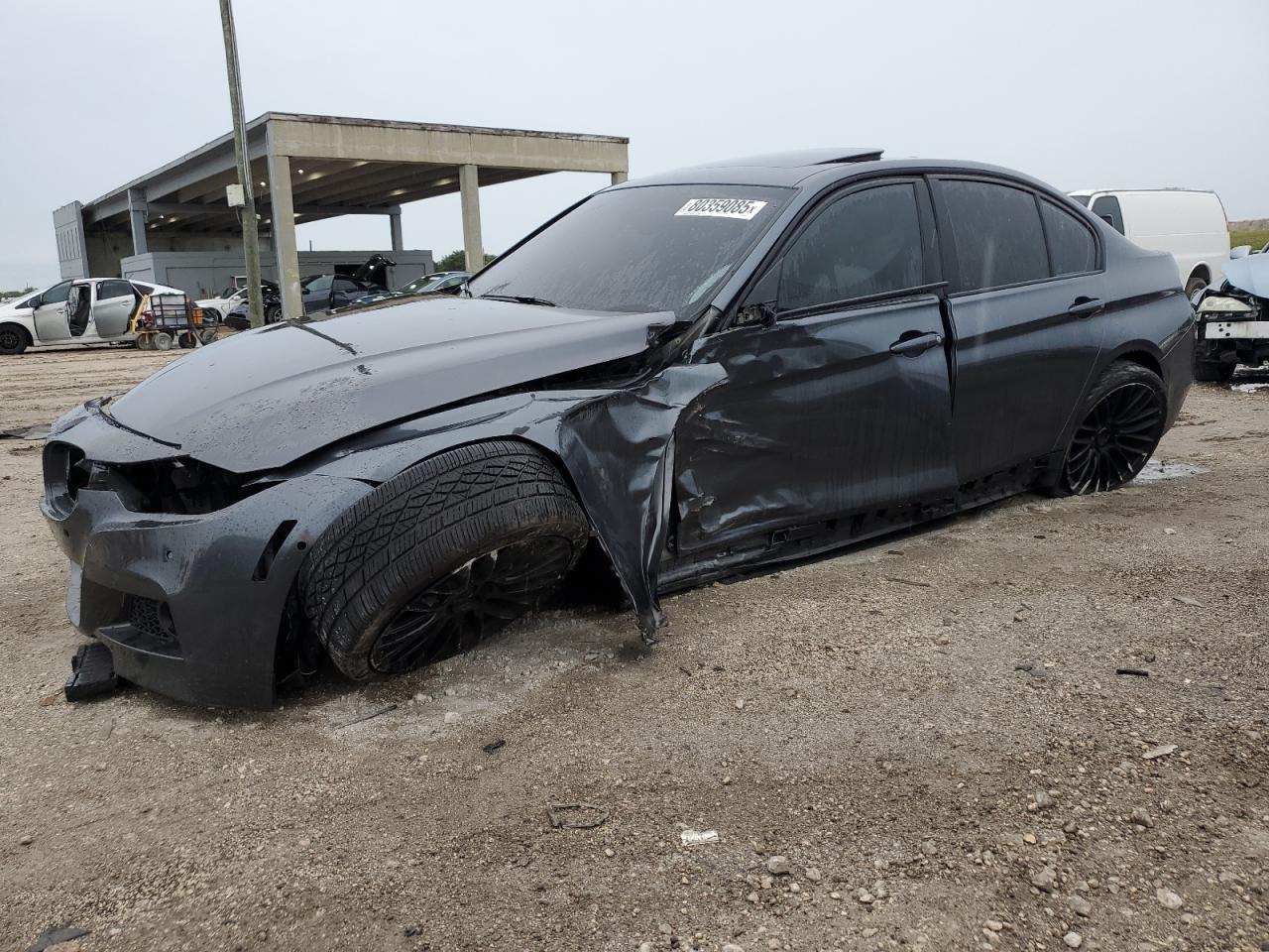 2015 BMW 320 i