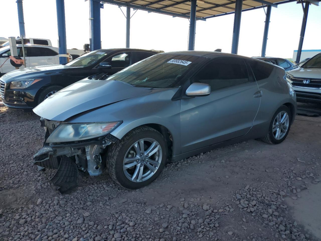 2012 Honda Cr-z ex