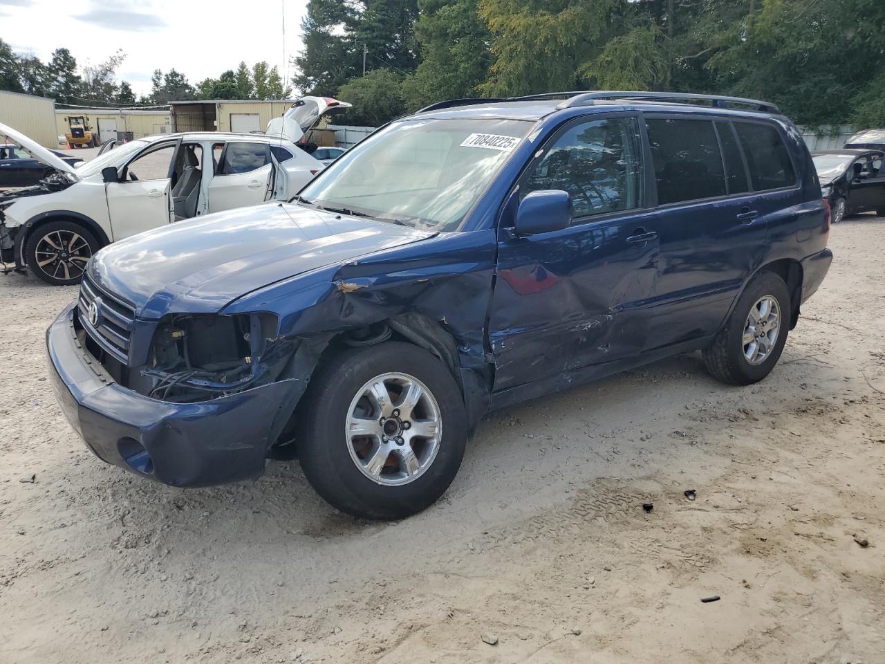 2006 Toyota Highlander limited