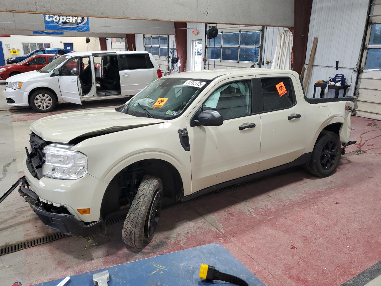 2024 Ford Maverick x