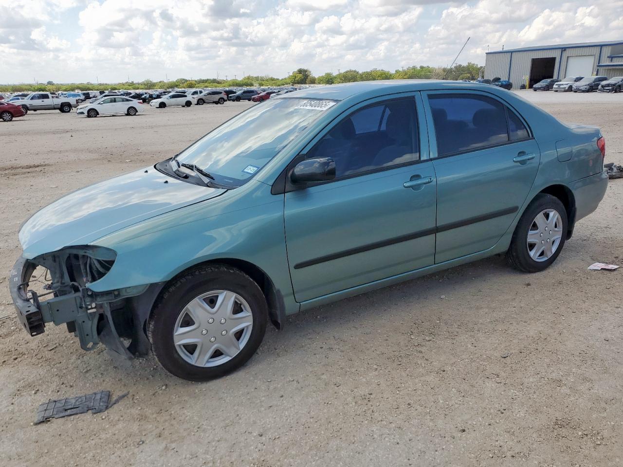 2006 Toyota Corolla ce