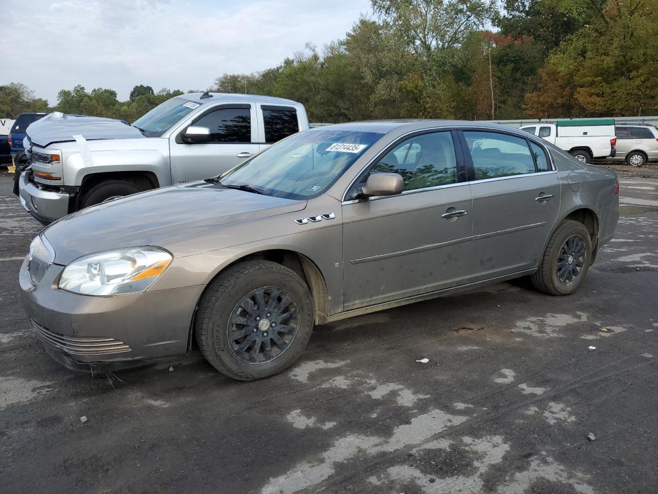 2007 Buick Lucerne cx