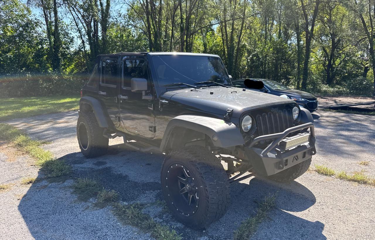 2012 Jeep Wrangler u