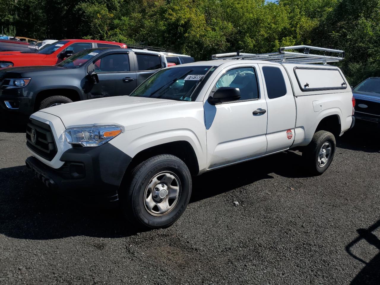 2022 Toyota Tacoma access cab