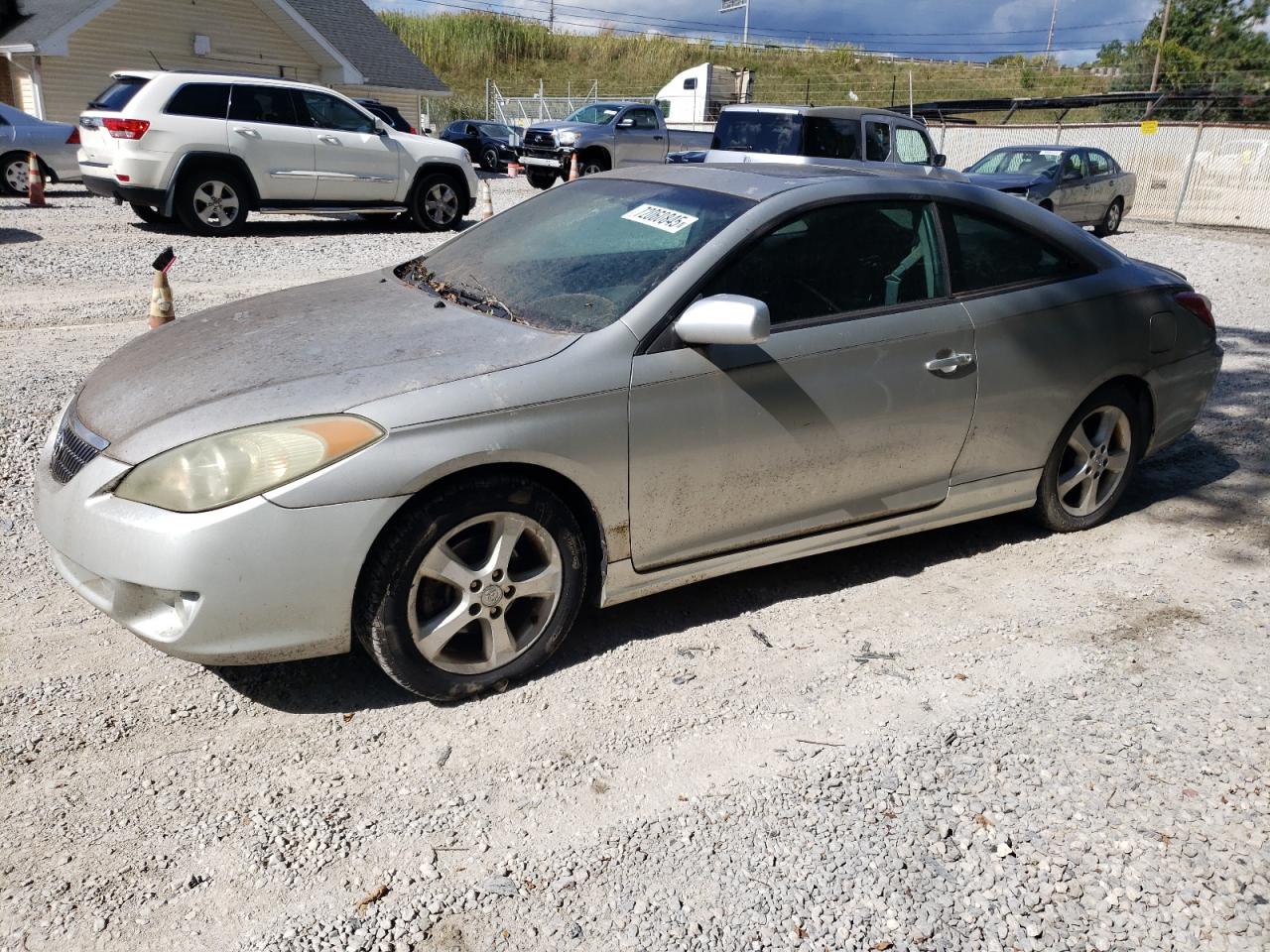 2004 Toyota Camry sola