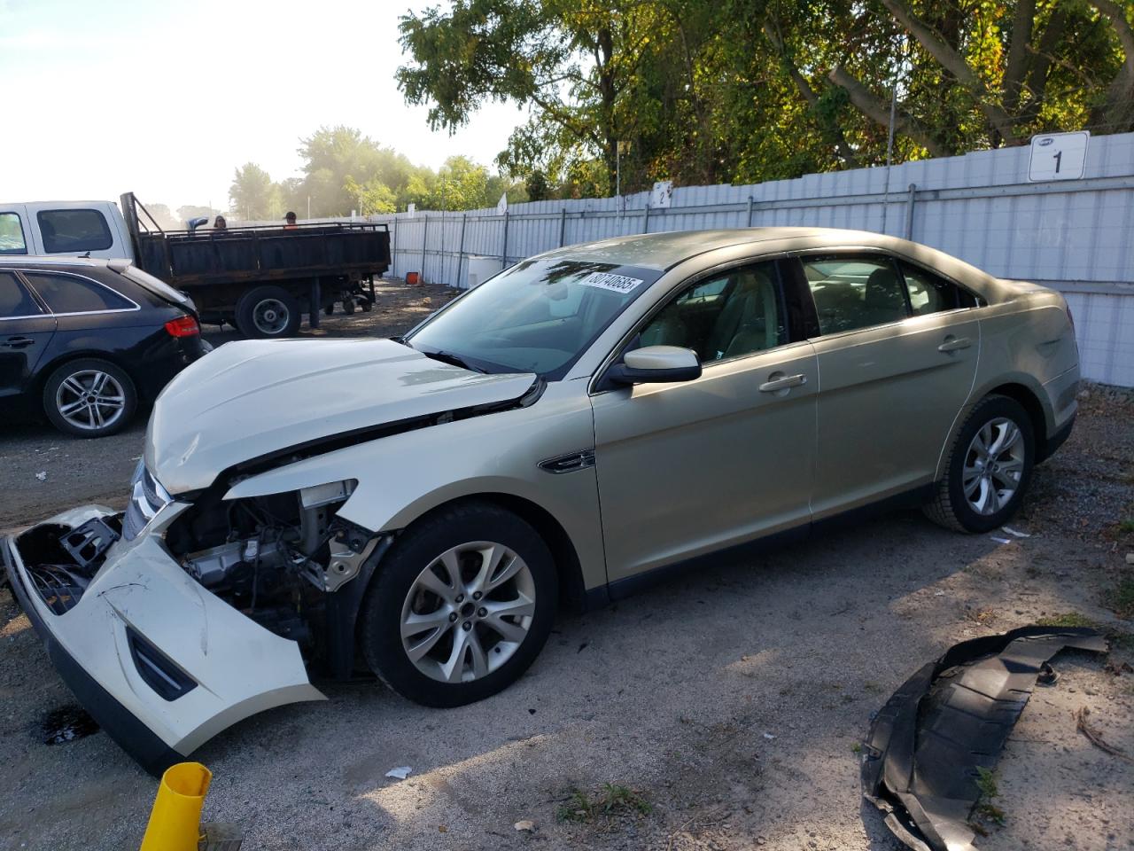 2011 Ford Taurus sel