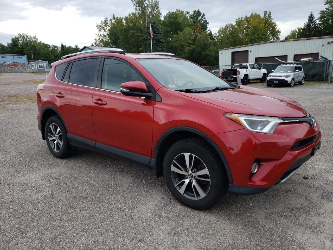 2016 Toyt Rav4 xle
