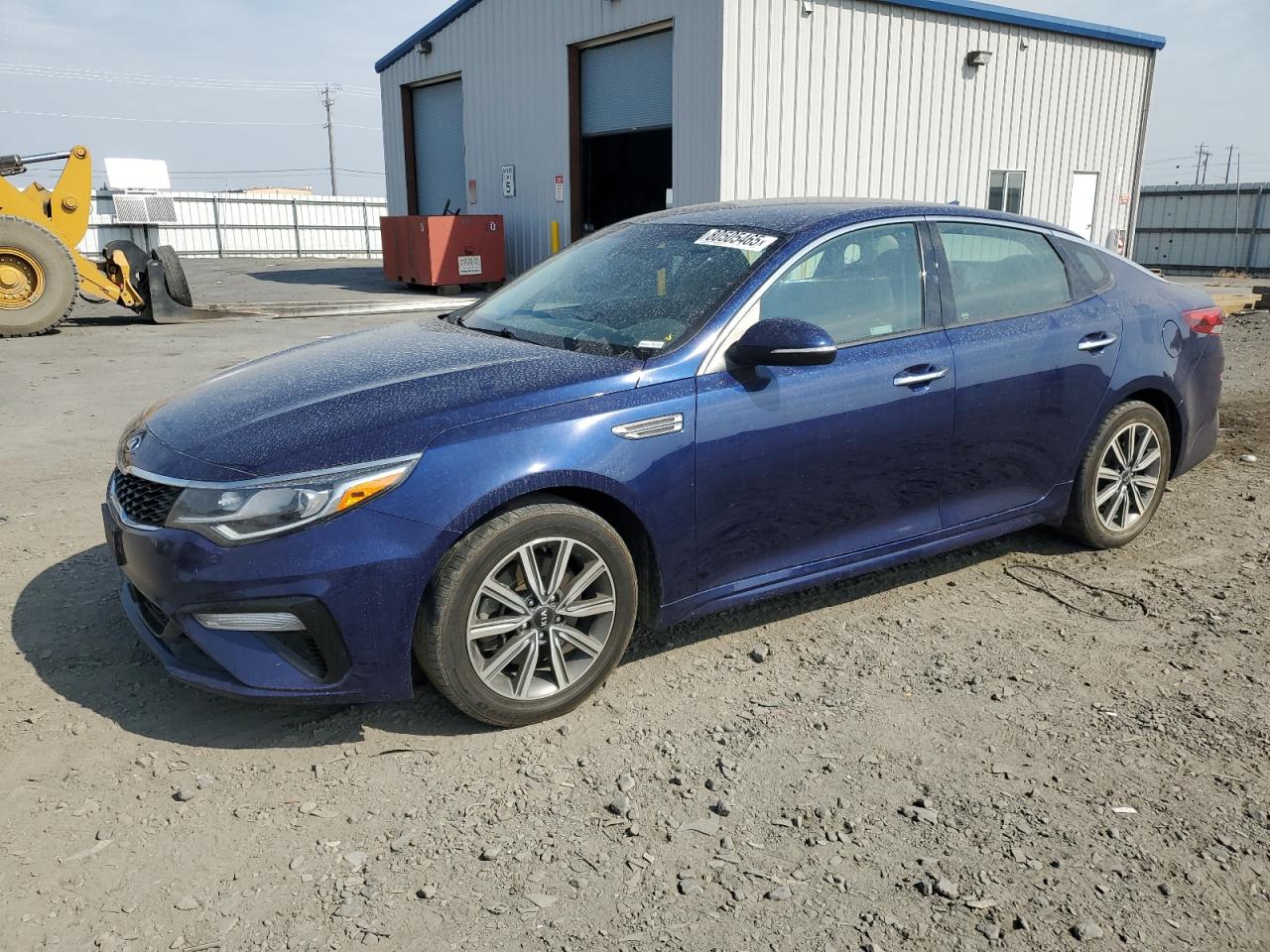 2019 Kia Optima ex