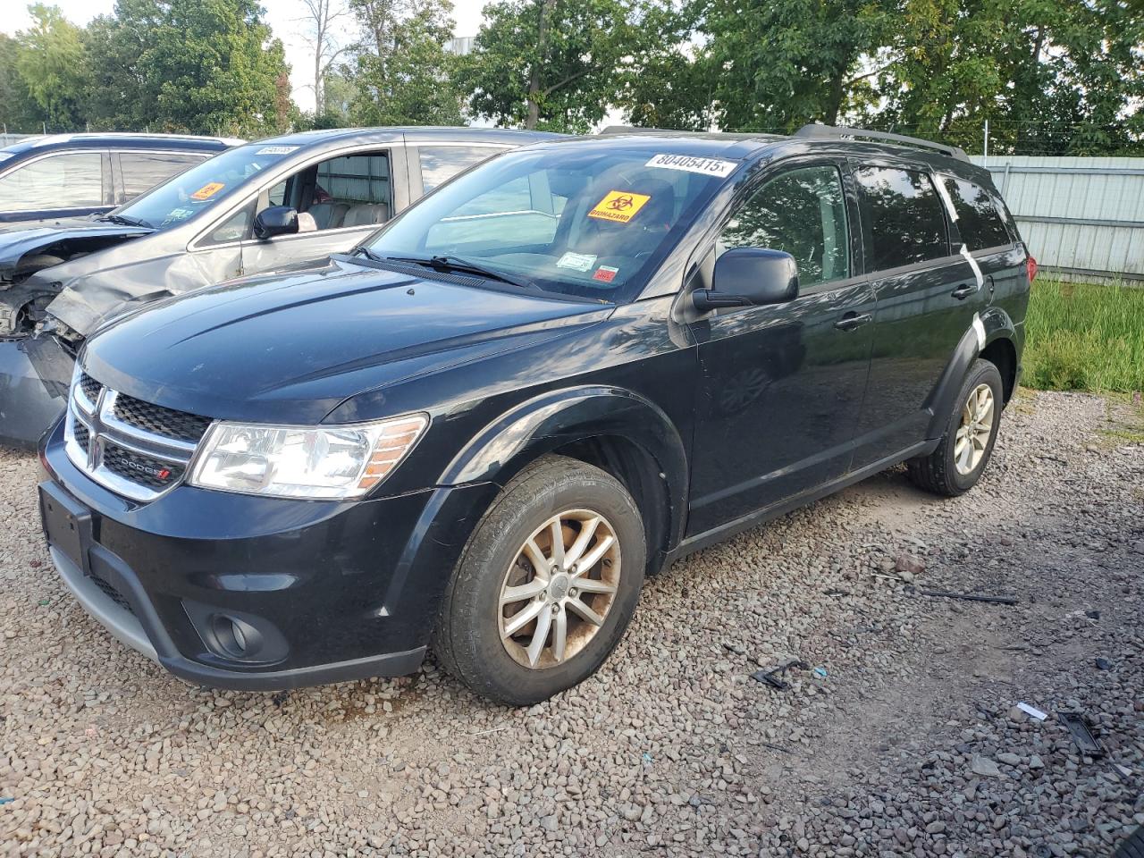 2014 Dodge Journey sx