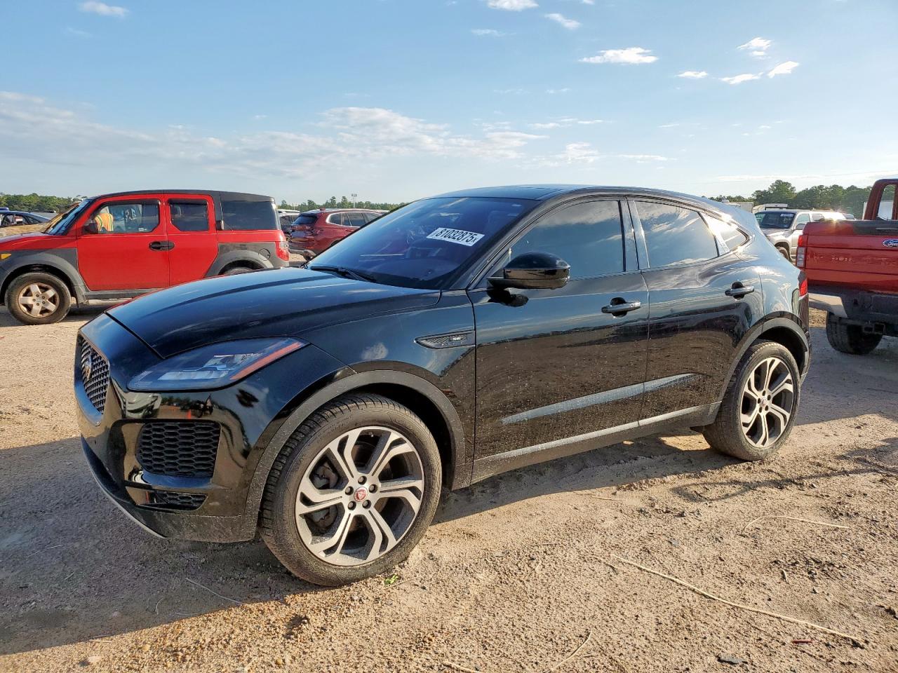 2020 Jaguar E-pace se