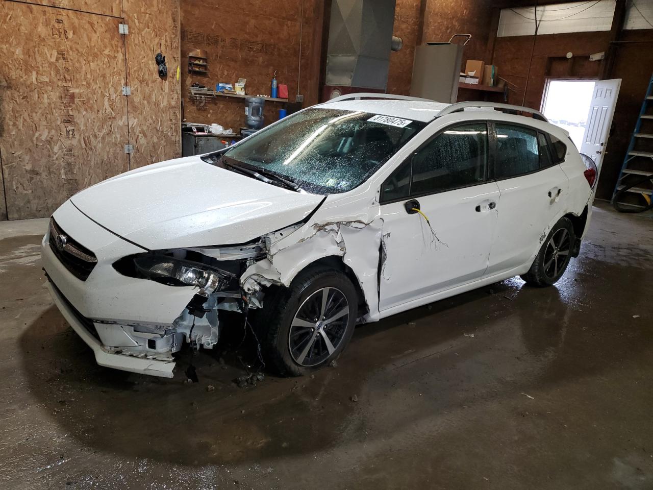 2020 Subaru Impreza pr