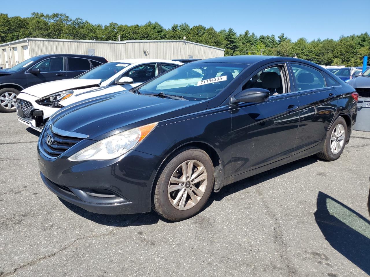 2011 Hyundai Sonata gls