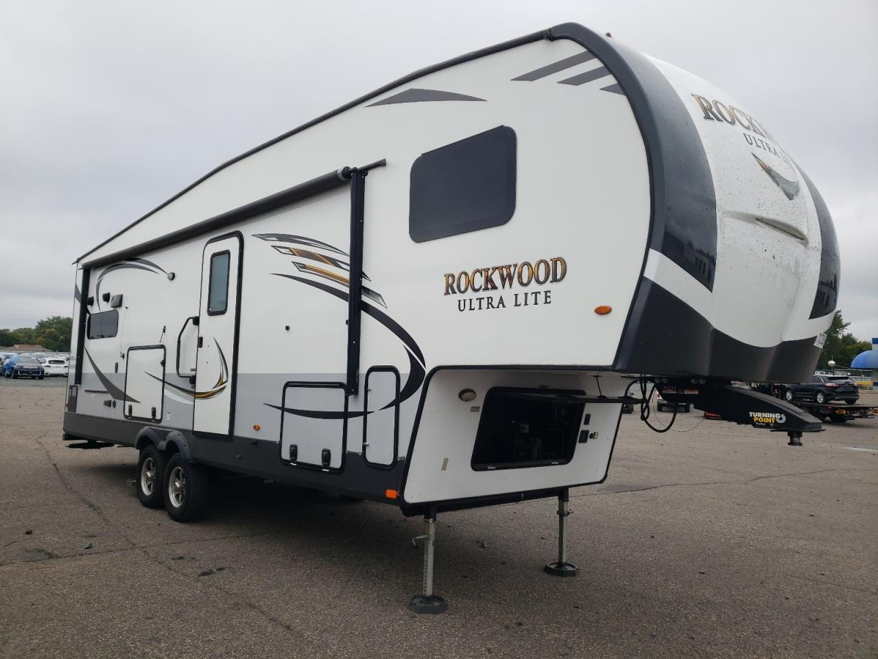 Forest river Rockwood 2881s