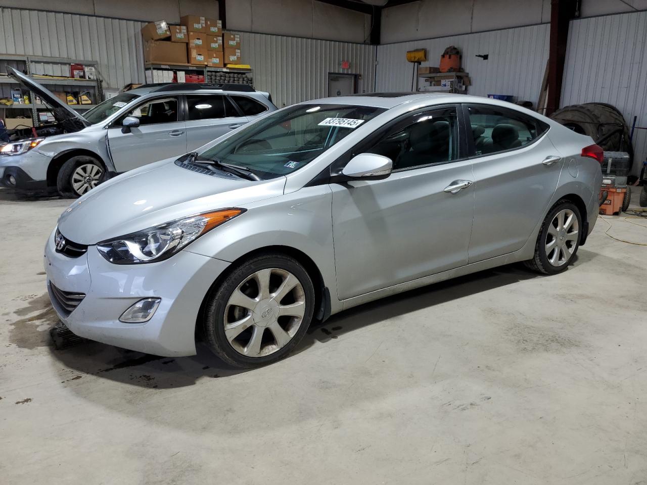2013 Hyundai Elantra gl
