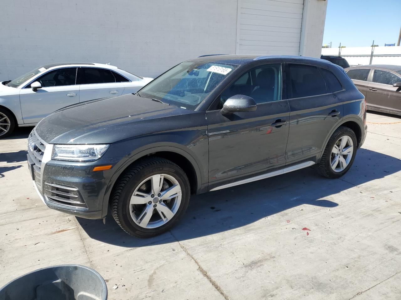 2018 Audi Q5 premium