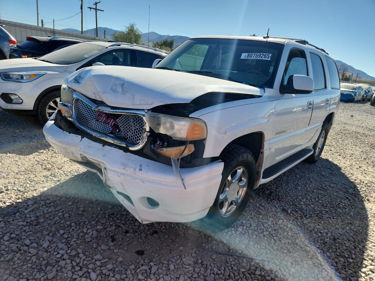 Gmc Denali