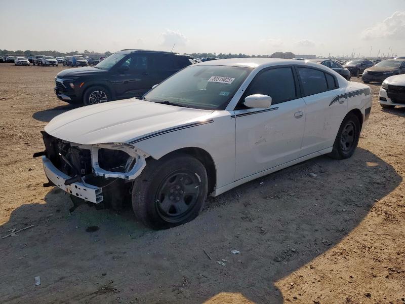 2017 Dodge Charger po POLICE