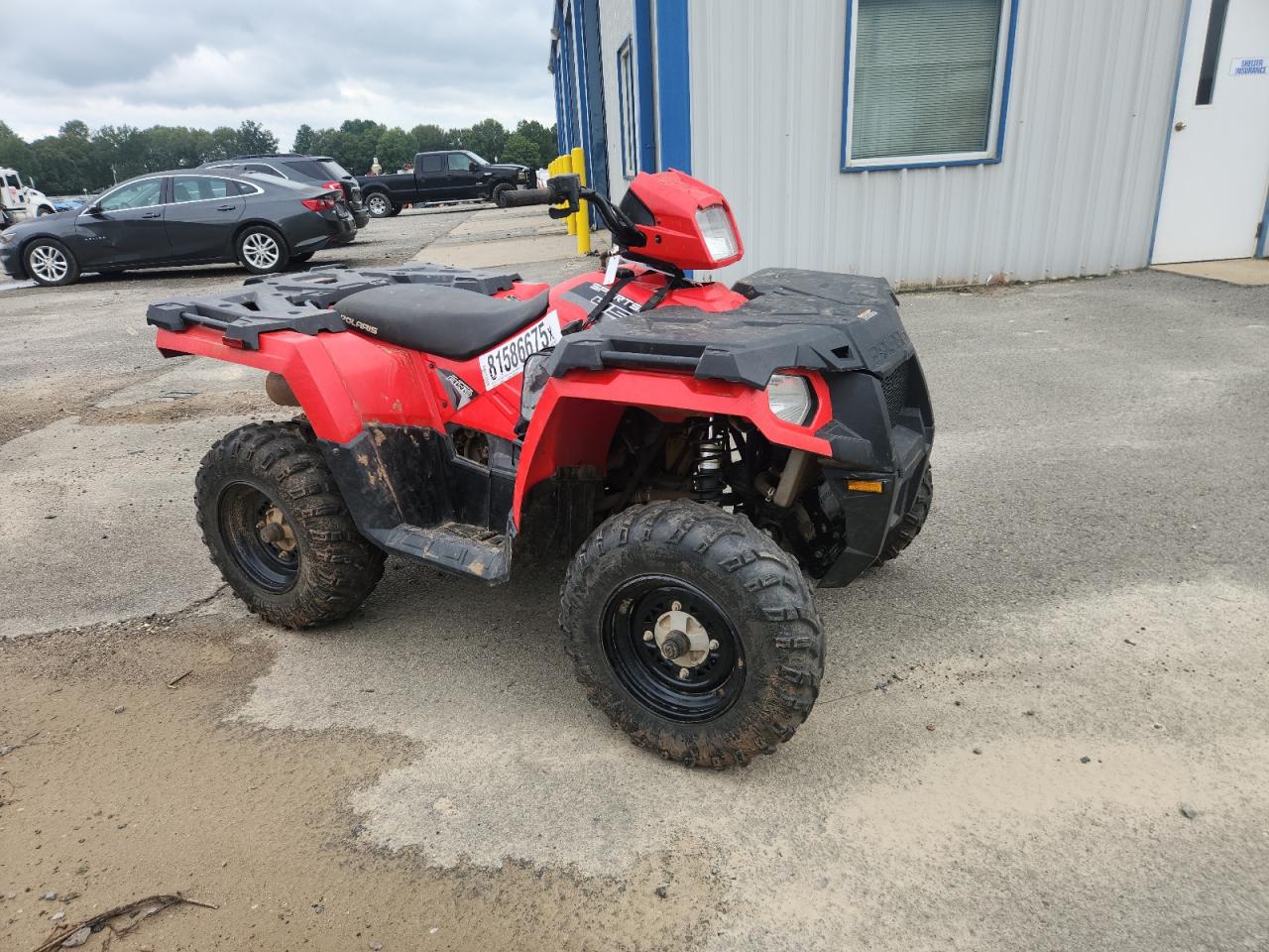 2019 Polaris Ranger xp