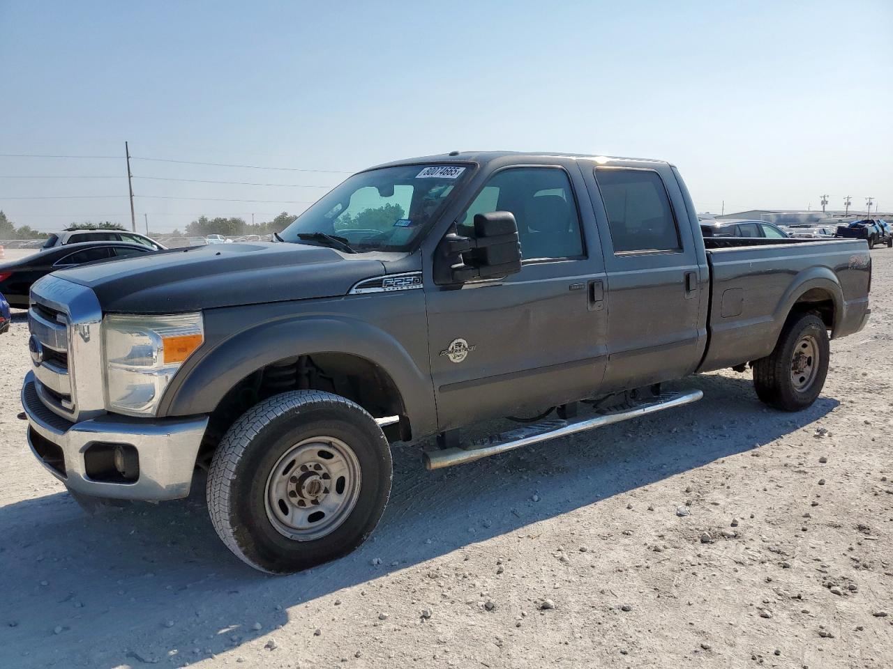 2016 Ford F250 super