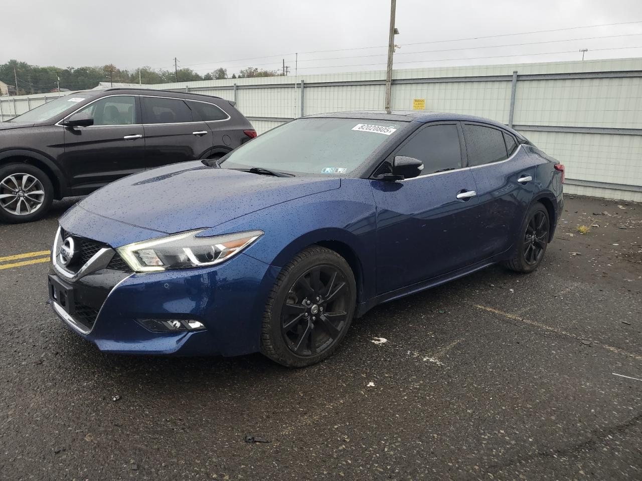 2018 Nissan Maxima 3.5