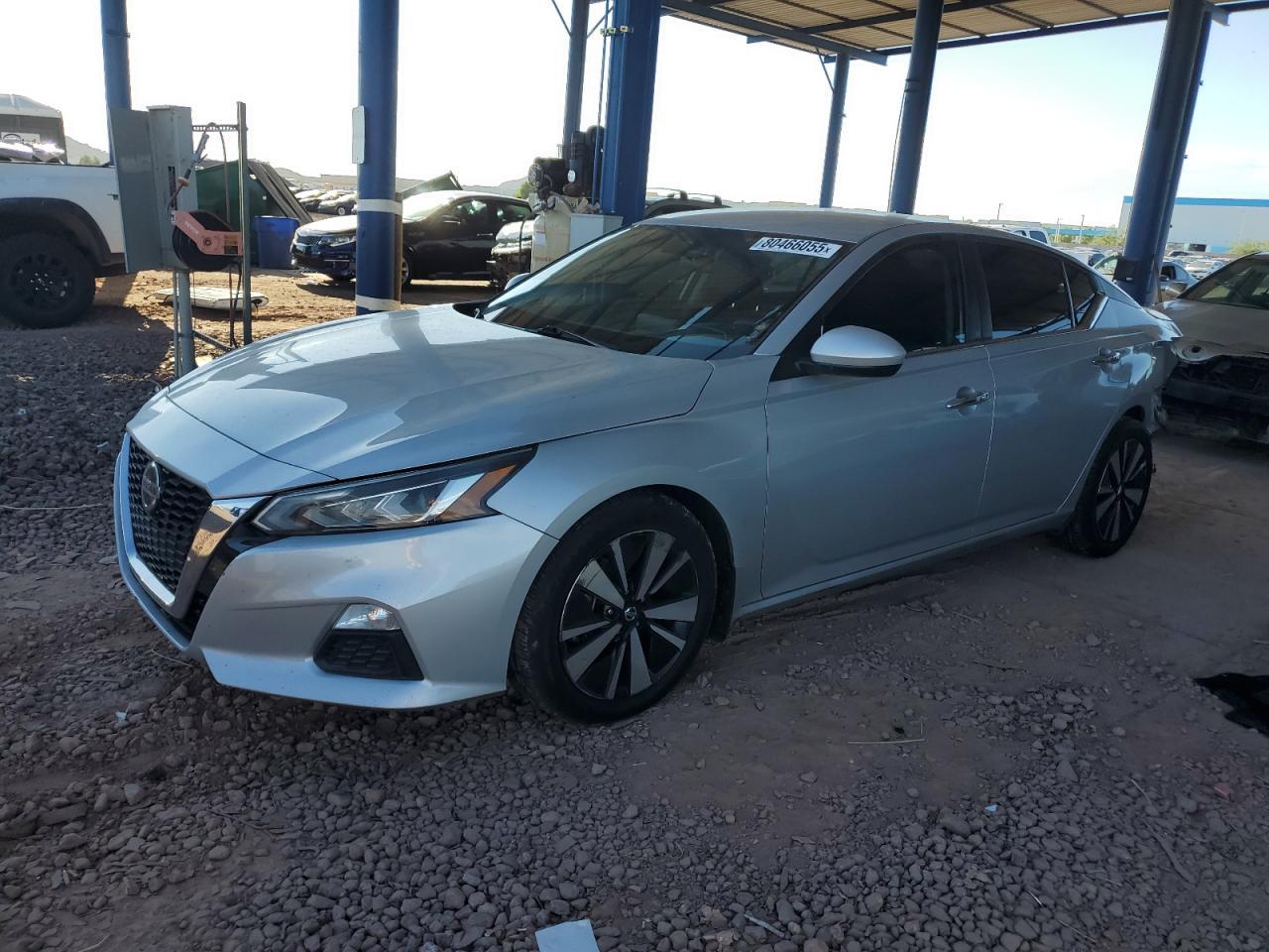 2021 Nissan Altima sv