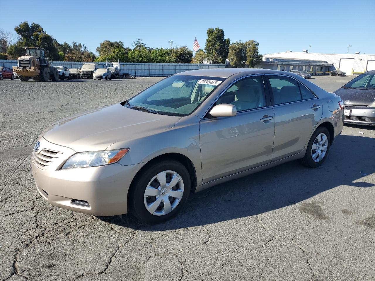 2007 Toyota Camry ce