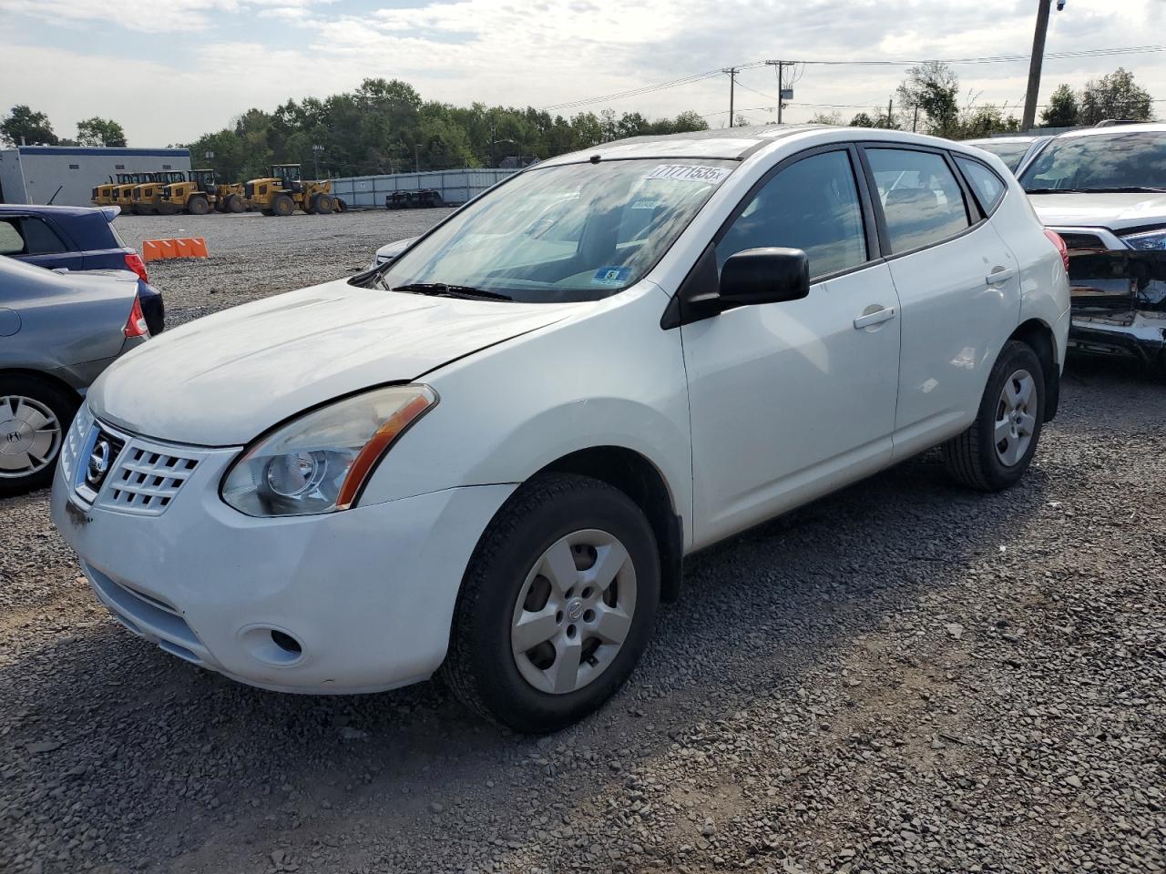 2009 Nissan Rogue s
