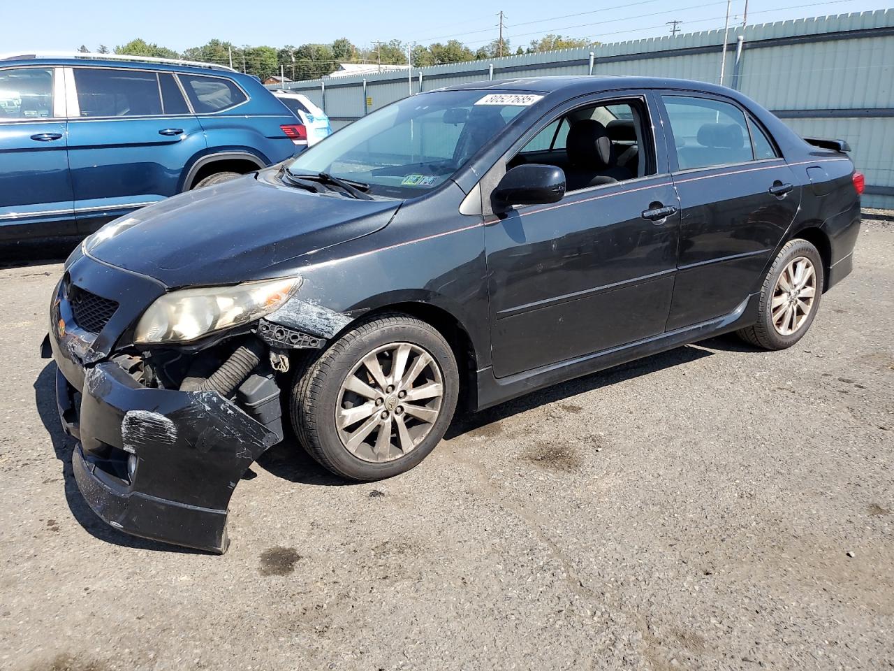2010 Toyota Corolla ba