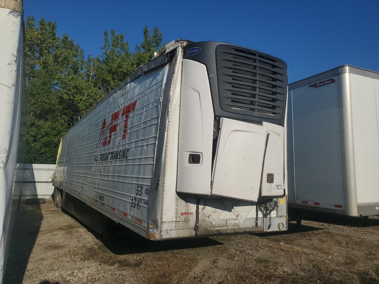 2022 Utility Reefer