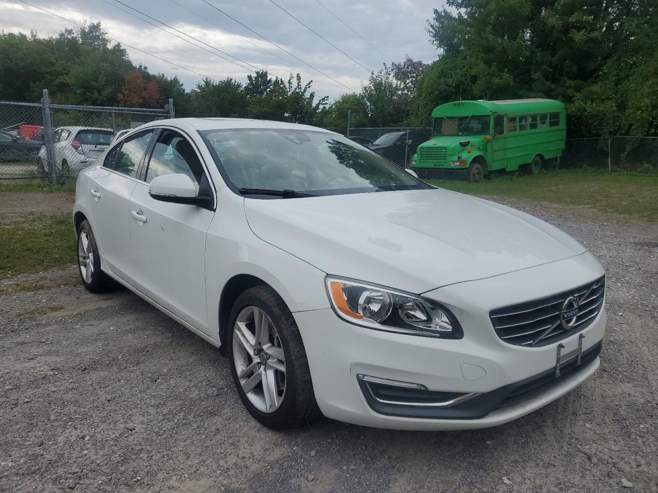 2015 Volv S60 premier