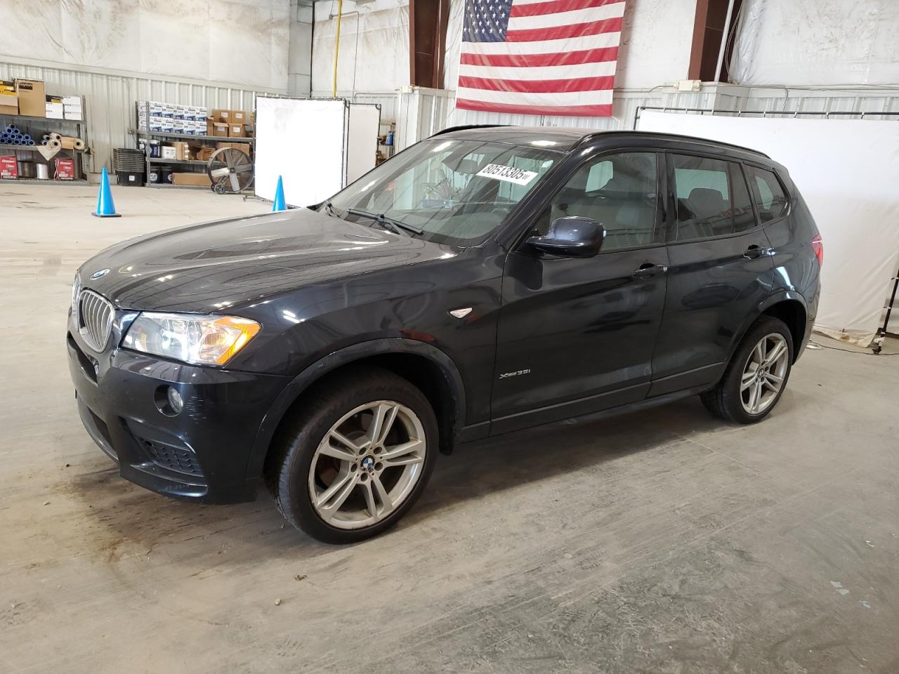 2013 BMW X3 xdrive3