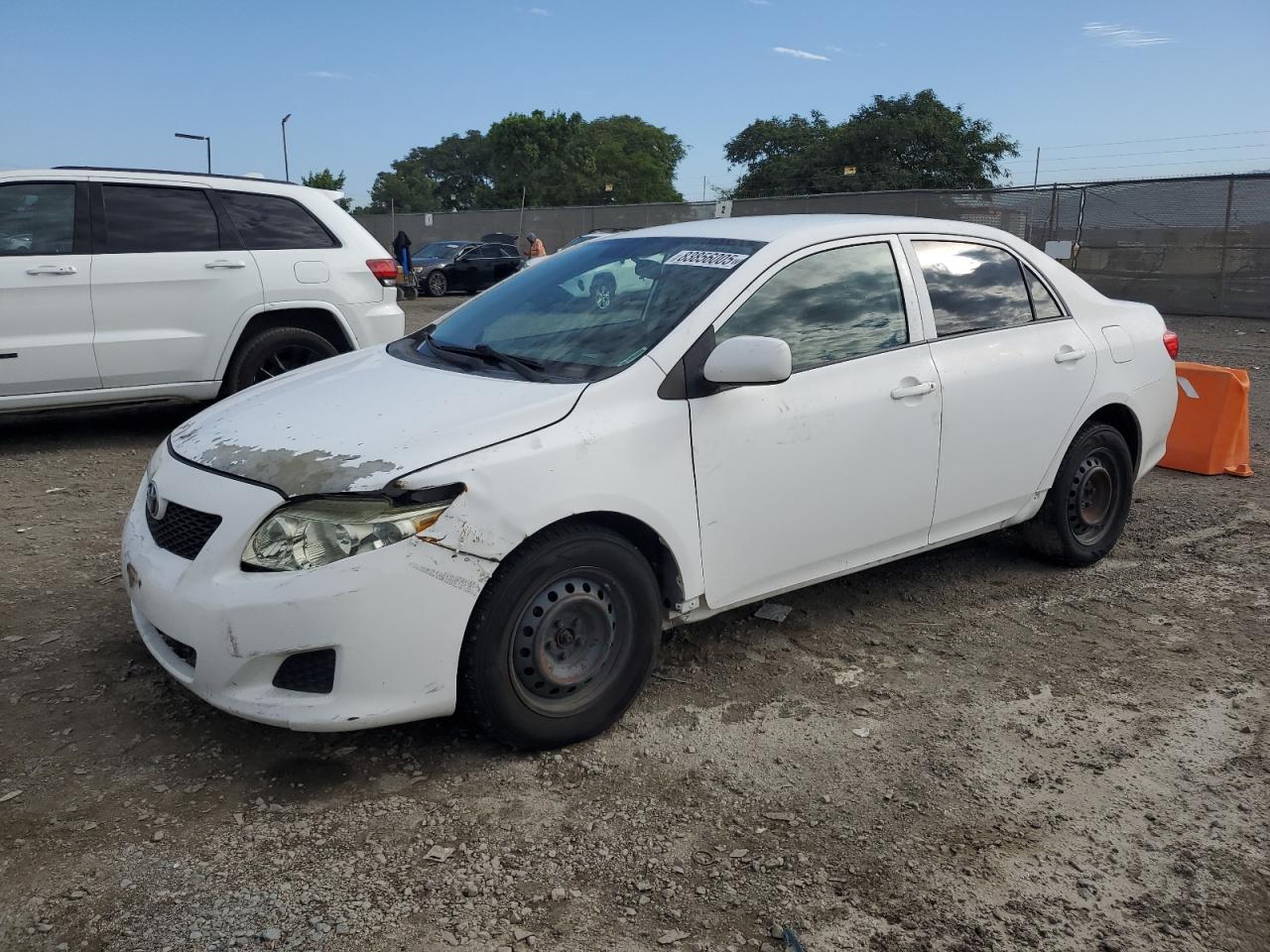 2010 Toyota Corolla ba
